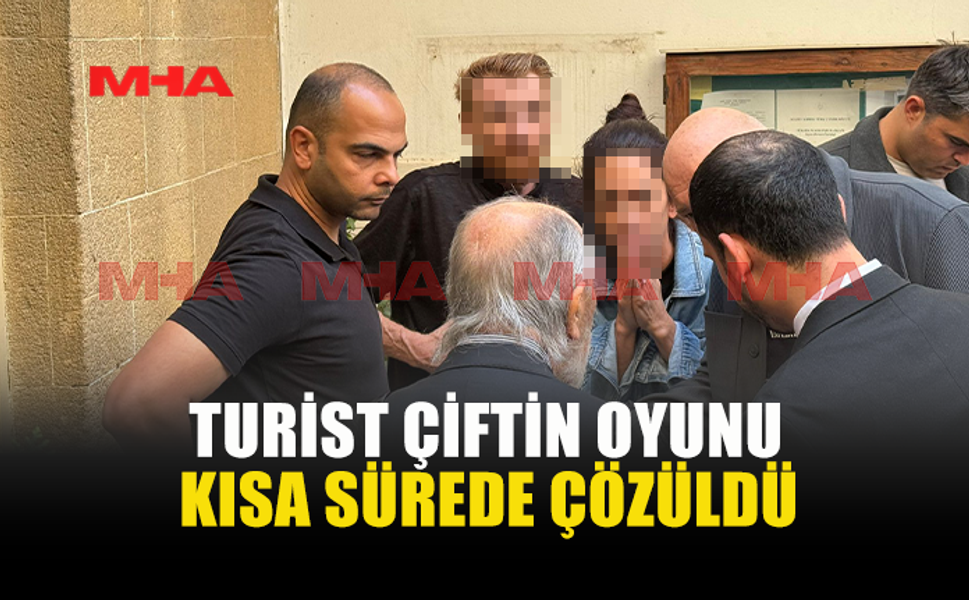 GİRNE’DE ÇİFTE SUÇLA İLGİLİ İKİ ZANLI TUTUKLANDI