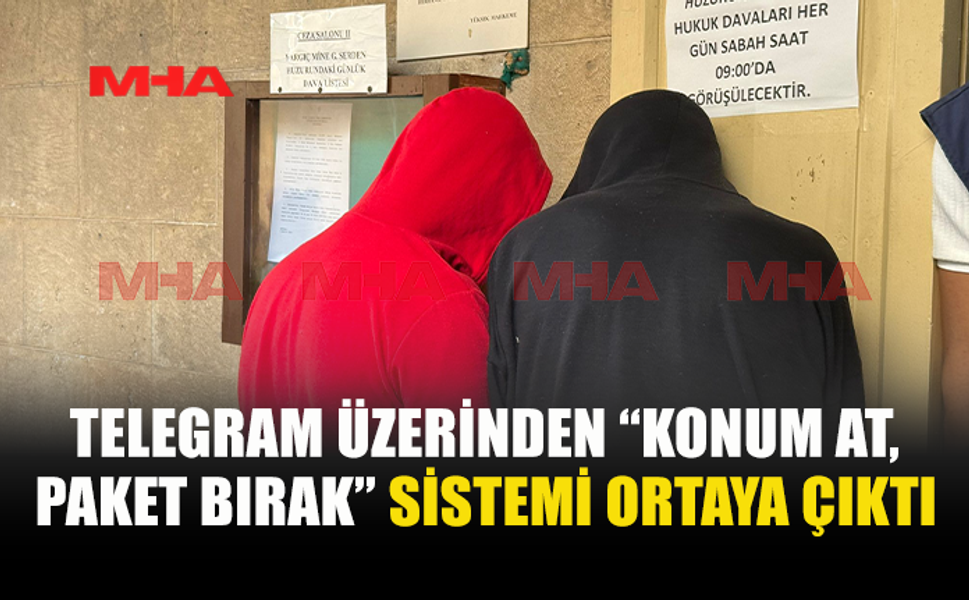 İTİRAF GELDİ: “BİZE KONUM ATIYORLARDI”