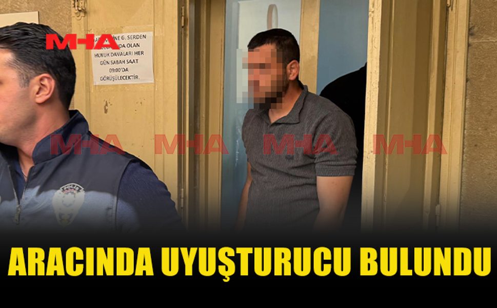 UY*ŞTURUCUYLA YAKALANAN ZANLI 3 GÜN TUTUKLU KALACAK