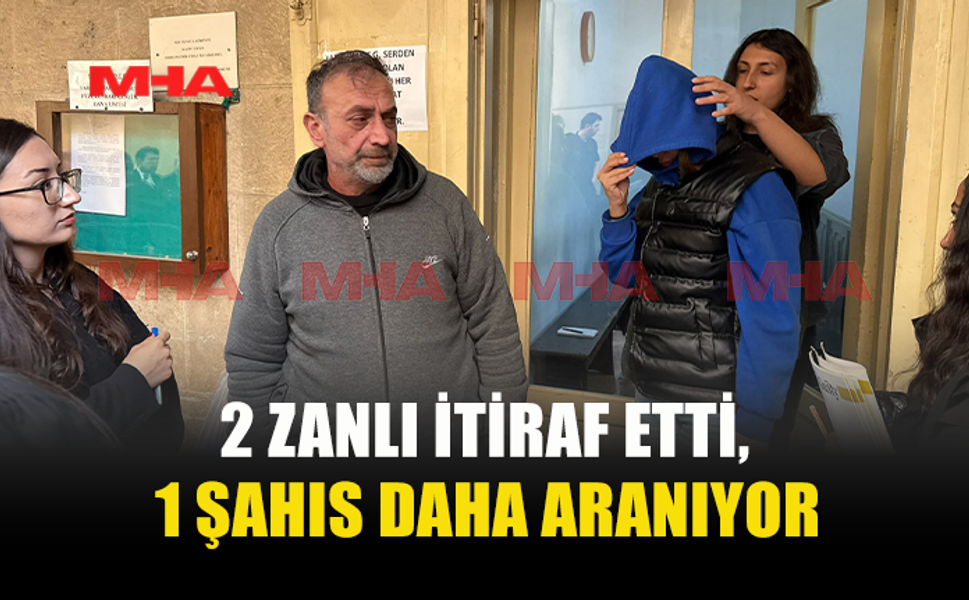 UY*ŞTURUCU BASKININDA 2 ZANLI SUÇUNU KABUL ETTİ