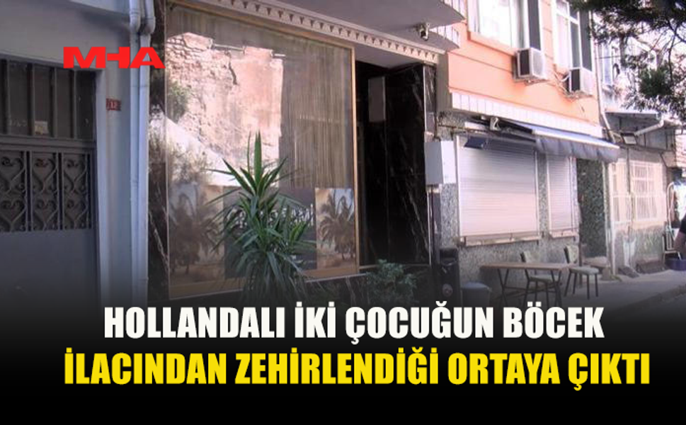 İKİ ÇOCUK FOSFİN GAZINDAN ZEHİRLENDİ, 5 KİŞİ TUTUKLANDI