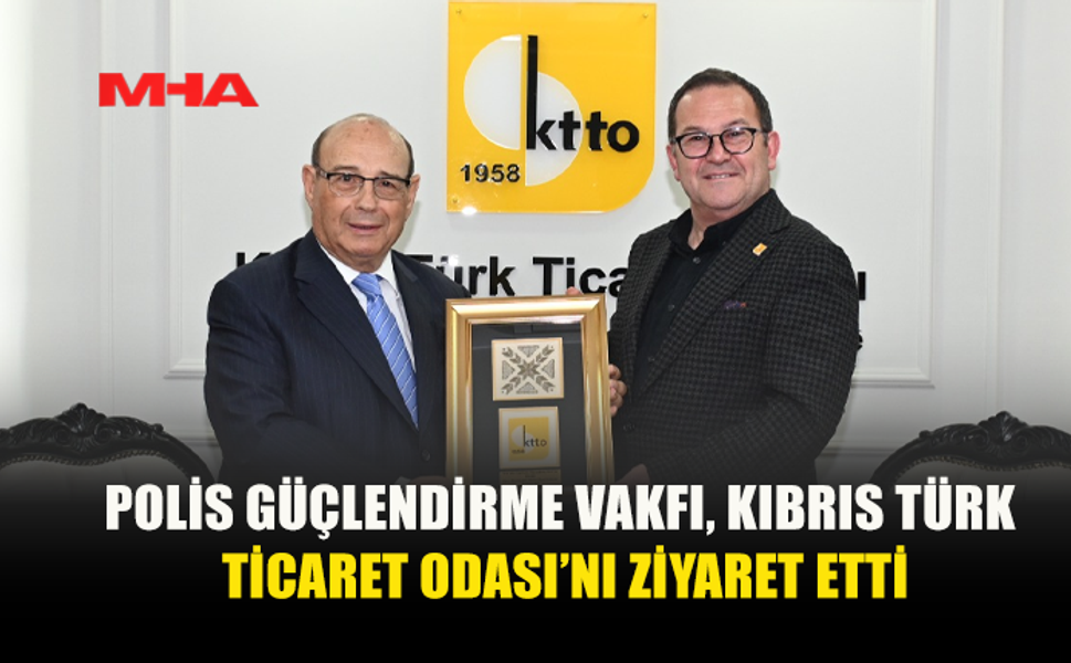 POLVAK’TAN , KTTO’YA İŞBİRLİĞİ ZİYARETİ