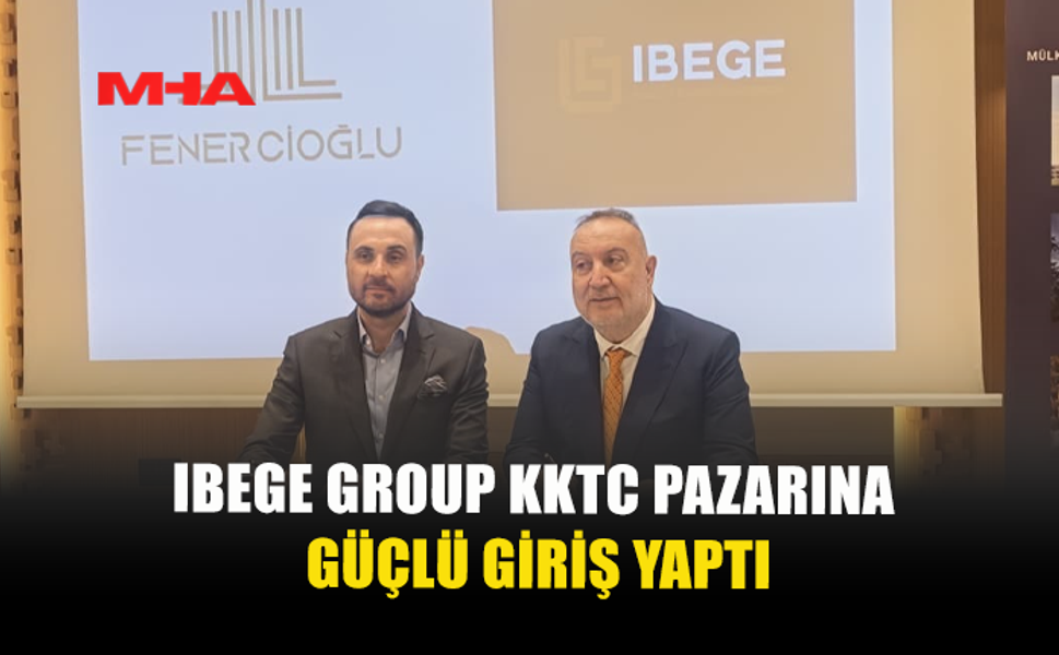 IBEGE GROUP, KKTC’DE PROFESYONEL TESİS YÖNETİMİ MODELİNİ BAŞLATTI