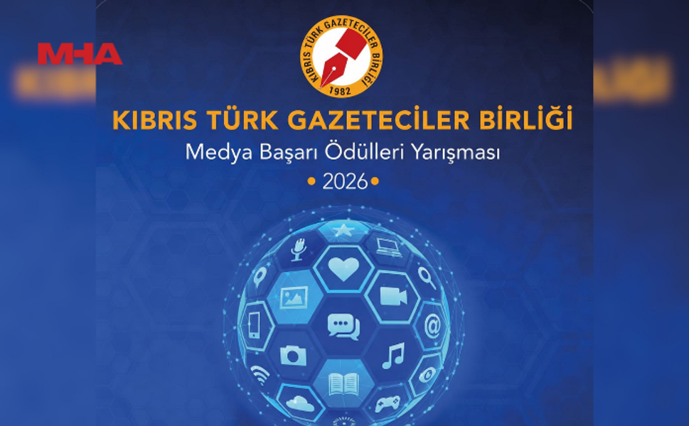 KTGB MEDYA BAŞARI VE TEŞVİK ÖDÜLLERİ İÇİN BAŞVURULAR BAŞLADI