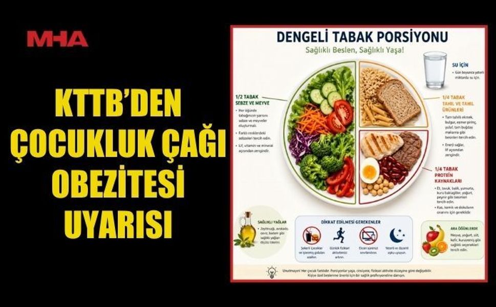 KTTB: HIZLI KİLO ARTIŞI UZMAN KONTROLÜ GEREKTİRİR