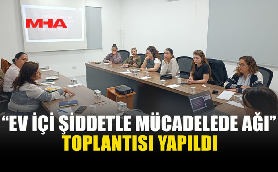 KTTB’DEN EV İÇİ ŞİDDETLE MÜCADELEDE ORTAK ÇAĞRI