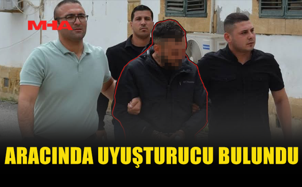 LEFKOŞA’DA BONZAİ İLE YAKALANAN ZANLIYA 3 GÜN TUTUKLULUK