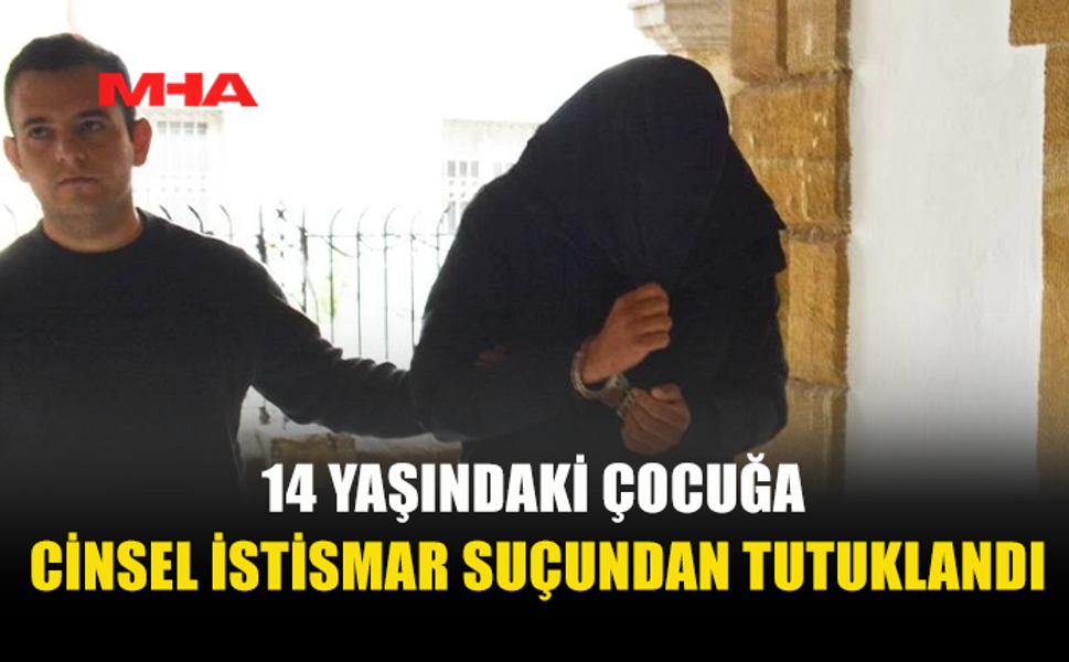 LEFKOŞA'DA İĞRENÇ OLAY!