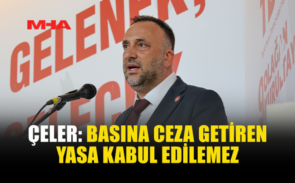TDP: BU YASA MECLİS İÇİN UTANÇTIR