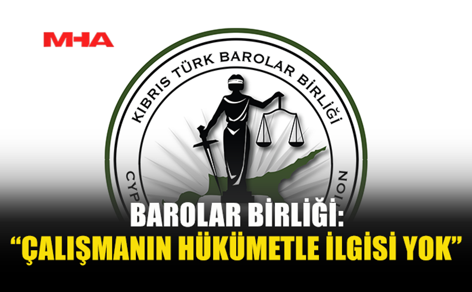 BAROLAR BİRLİĞİ: “YASA ÇALIŞMASI 2023’TE YAPILDI…