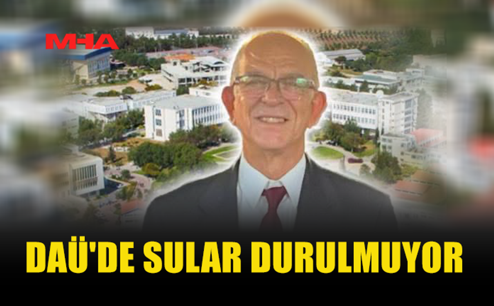 DAÜ’DE HAREKETLİ GÜNLER YAKIN...
