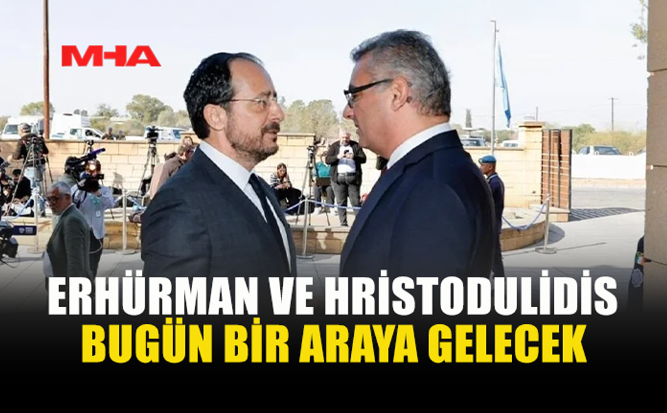 LİDERLER ARA BÖLGEDE GÖRÜŞECEK