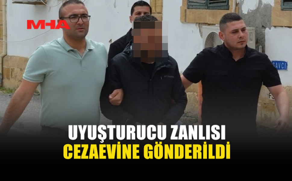 LEFKOŞA’DA 18 GRAM HİNTKENEVİRİ İLE YAKALANMIŞTI