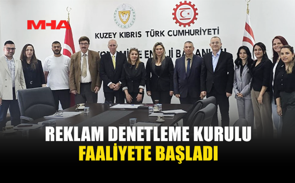 REKLAM SEKTÖRÜNDE YENİ DENETİM SİSTEMİ