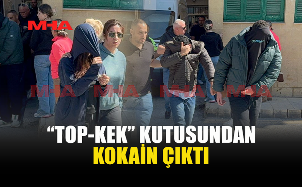 MAĞUSA’DAN TAKİBE ALINDILAR, TAŞKENT’TE YAKALANDILAR