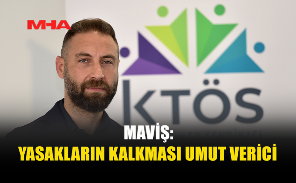 MAVİŞ: KIBRIS’IN İHTİYACI DİYALOGDUR