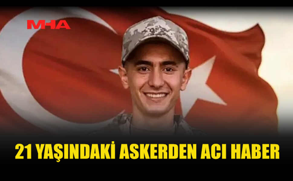 KKTC’DE GÖREV YAPAN ASKER HAYATINI KAYBETTİ