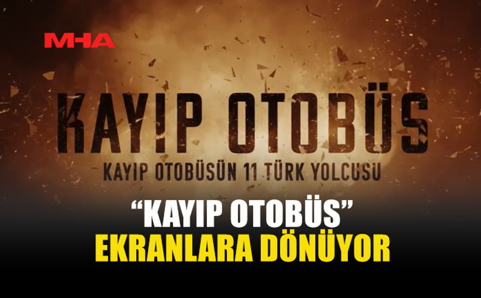KAYIP OTOBÜS BELGESELİ ÇARŞAMBA AKŞAMI TRT AVAZ’DA GÖSTERİLECEK