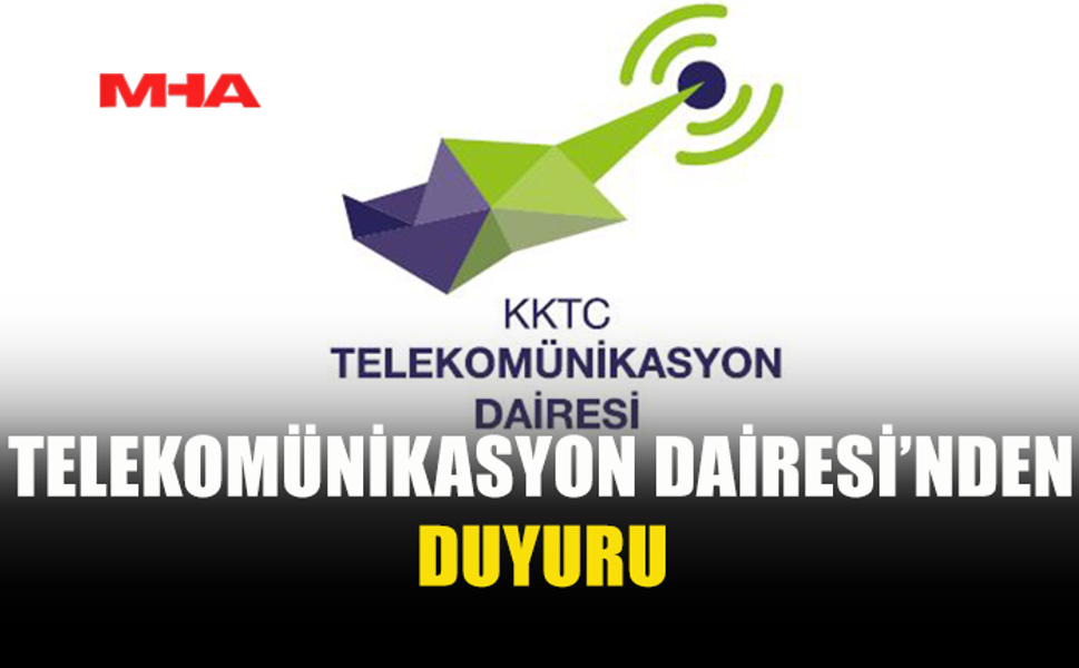 TELEKOMÜNİKASYON DAİRESİ BORÇLARI İÇİN SON TARİH 15 HAZİRAN…
