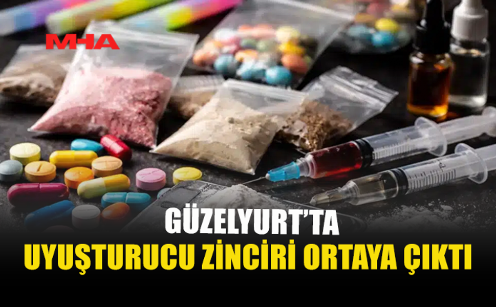 84 GRAM UY*ŞTURUCU İLE YAKALANDILAR