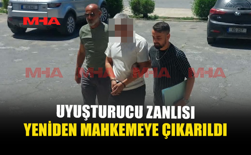 MAHKEME ZANLIYA 8 GÜN EK TUTUKLULUK VERDİ
