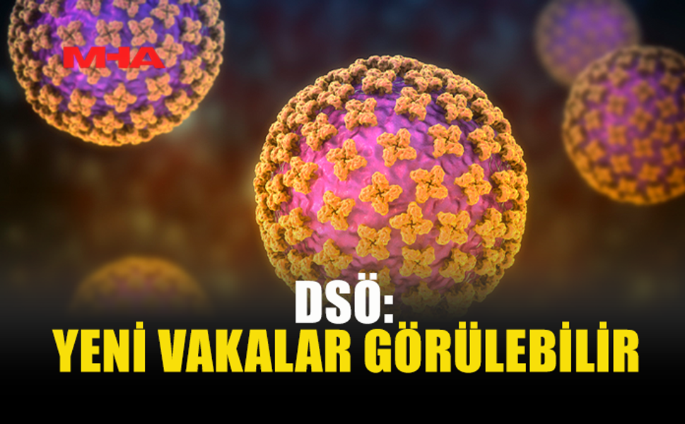 DSÖ’DEN HANTAVİRÜS UYARISI