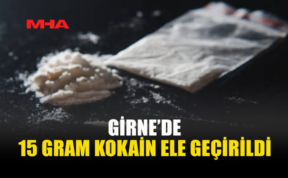 GÜZELYALI’DA UY*ŞTURUCU OPERASYONU: 2 TUTUKLAMA