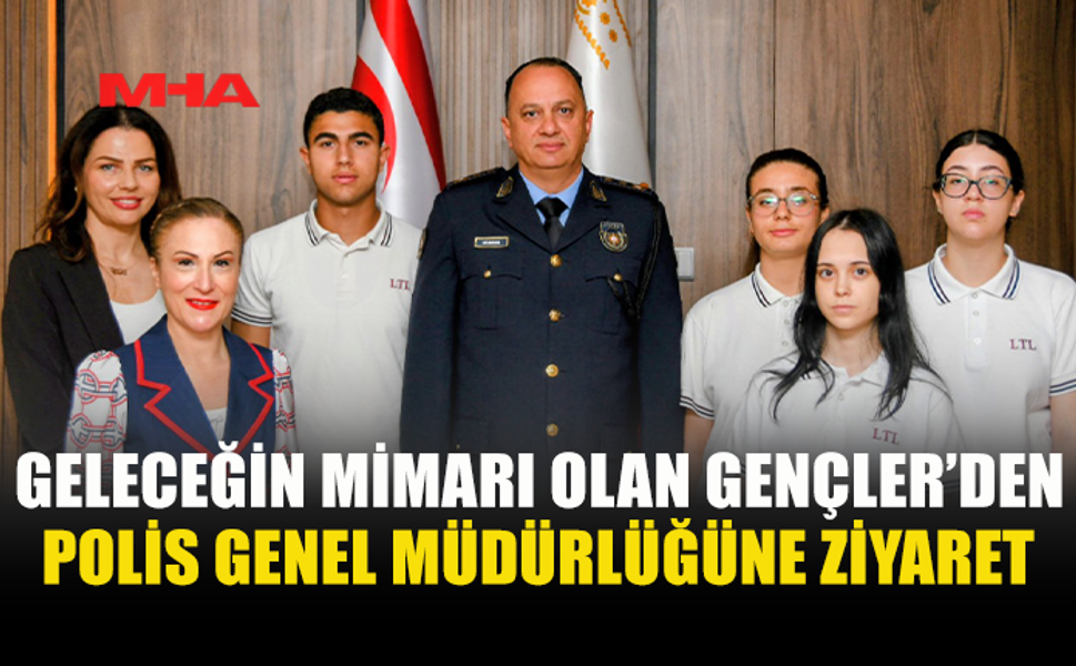 LTL ÖĞRENCİLERİNDEN PGM ADALIER’E 19 MAYIS ZİYARETİ