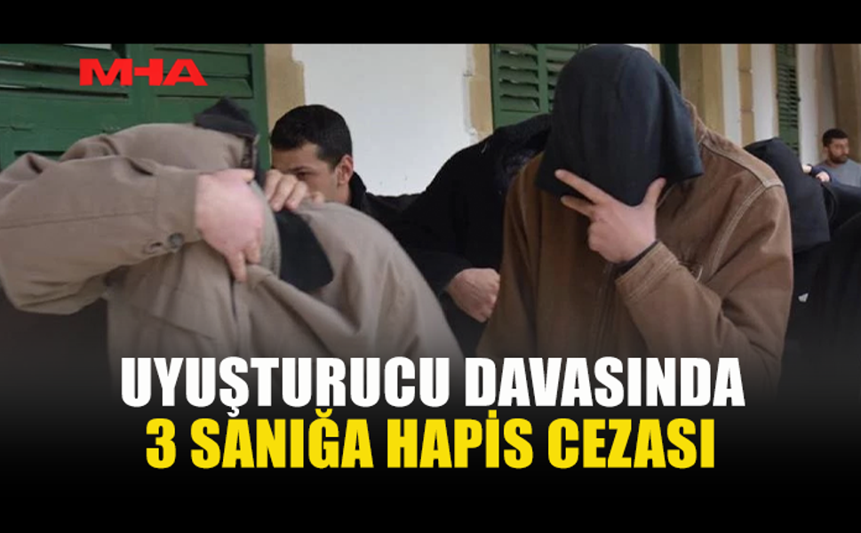 MAHKEME 3 SANIĞI SUÇLU BULDU