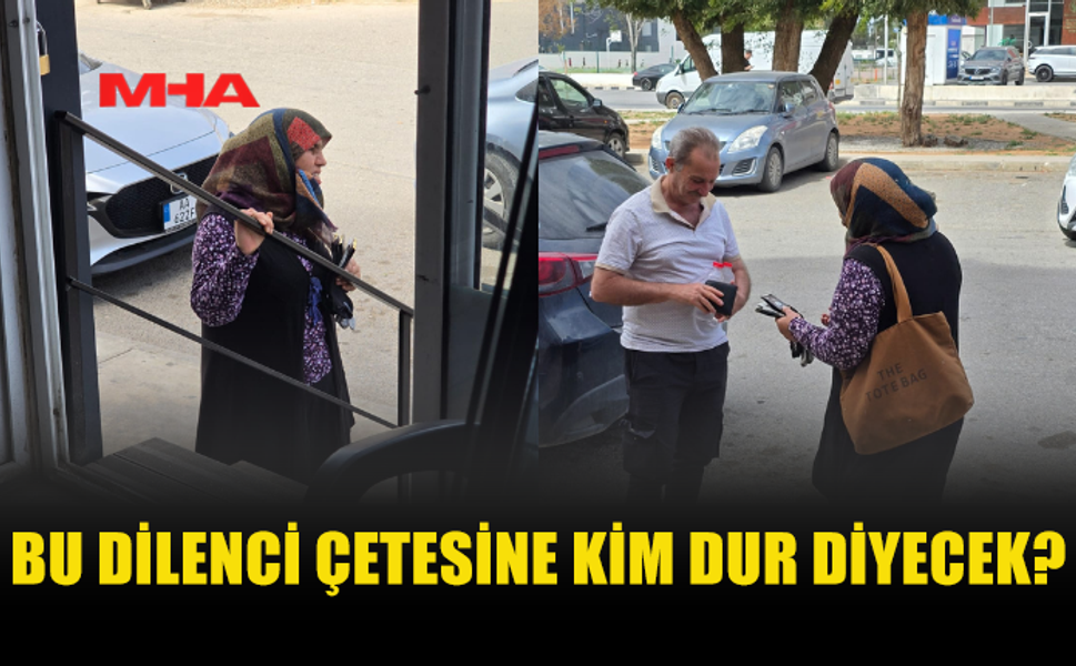 GAZİMAĞUSA’DA DİLENCİ SAYISINDA ARTIŞ