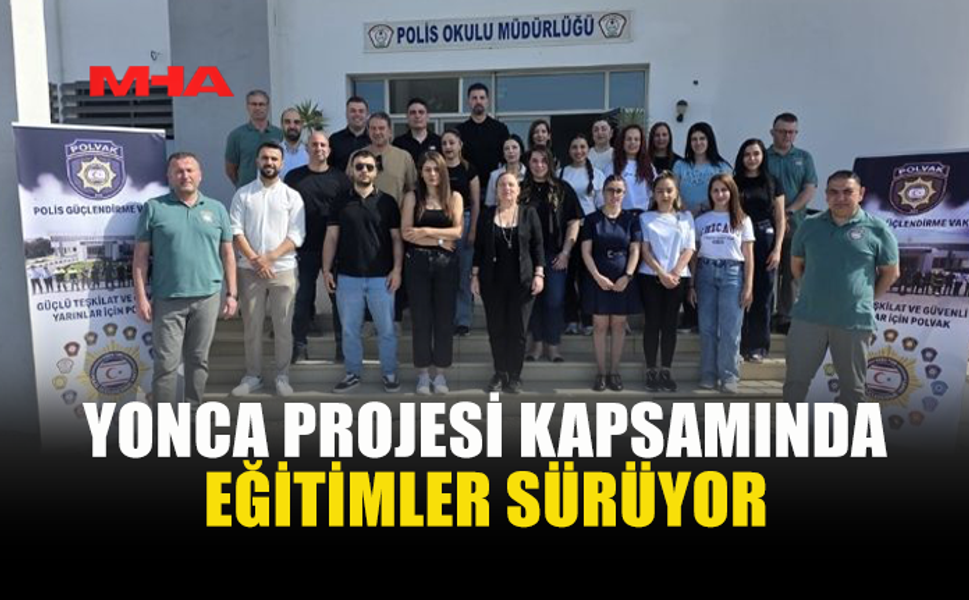 YONCA PROJESİ’NDE KATILIMCI SAYISI 125’E ULAŞTI