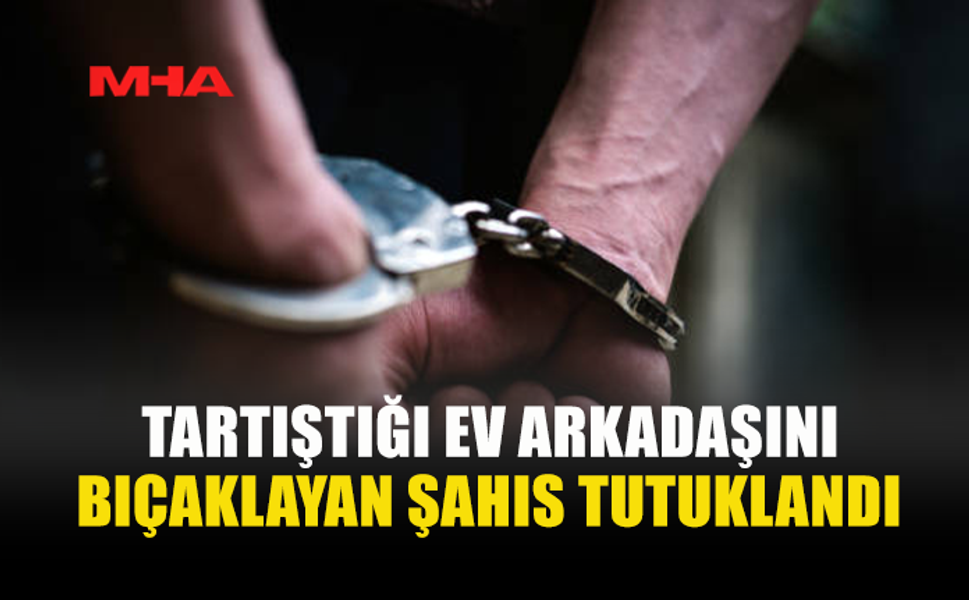 LEFKOŞA’DA BIÇAKLI KAVGA: 1 AĞIR YARALI