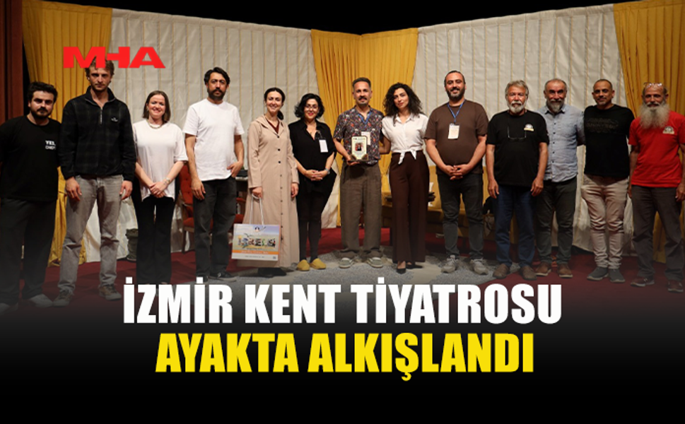 HAFİFLETİCİ SEBEPLER İSİMLİ OYUN, İSKELE’DE TAM NOT ALDI