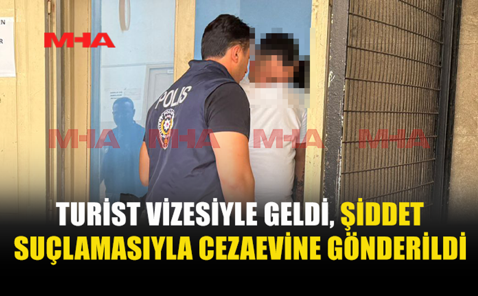 GİRNE’DE KADINA ŞİDDET ZANLISINA TUTUKLULUK VERİLDİ