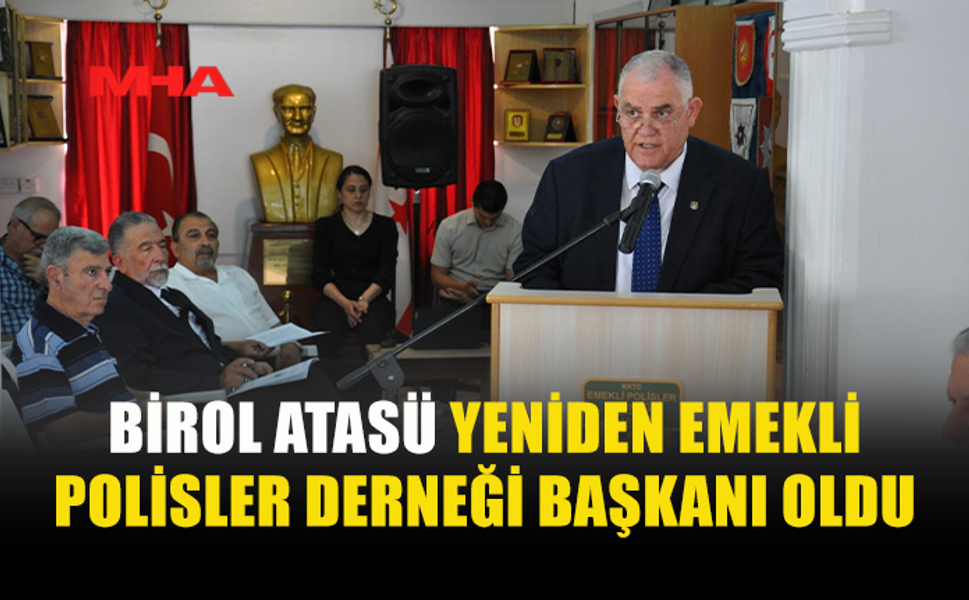 EMPOLDER’DE BİROL ATASÜ GÜVEN TAZELEDİ