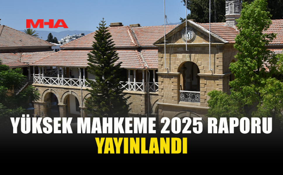 MAHKEMELERDE İŞ YÜKÜ ARTIŞI SÜRÜYOR
