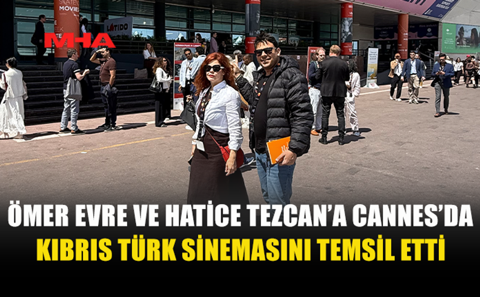 “TUVALDEKİ SIR” FİLMİ CANNES’DA TANITILDI