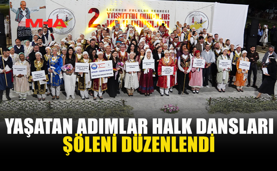 FOLK-DER’DEN MUSTAFA SERDENGEÇTİ ANISINA ŞÖLEN