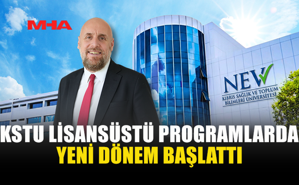 KSTU’DAN 2026-2027 AKADEMİK YILI İÇİN YENİ VİZYON