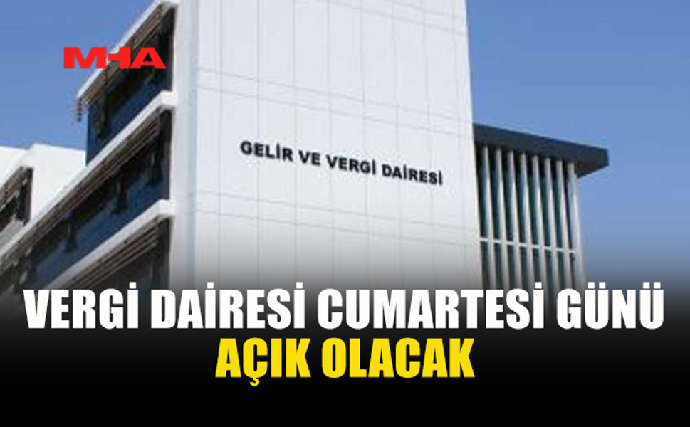 GELİR VE KURUMLAR VERGİSİ İÇİN EK HİZMET