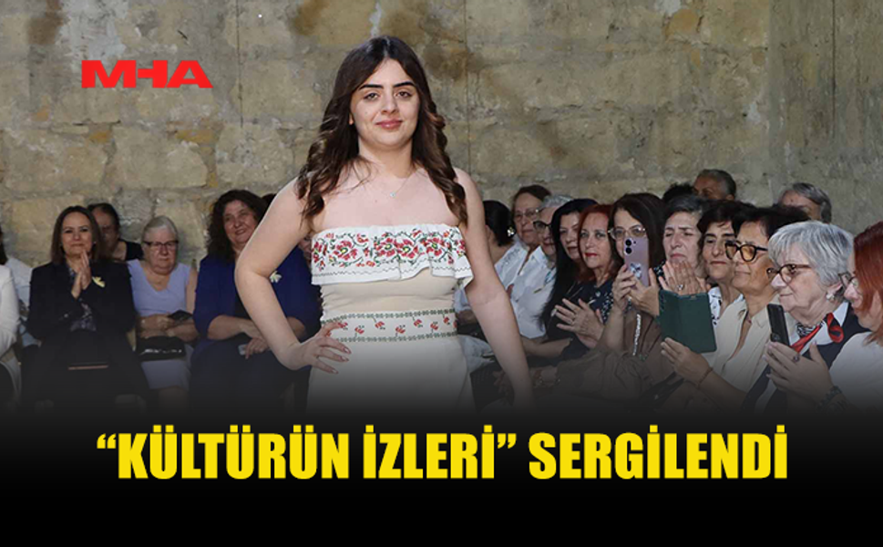 KÖY KADIN KURSU ÜRÜNLERİ SERGİDE BULUŞTU