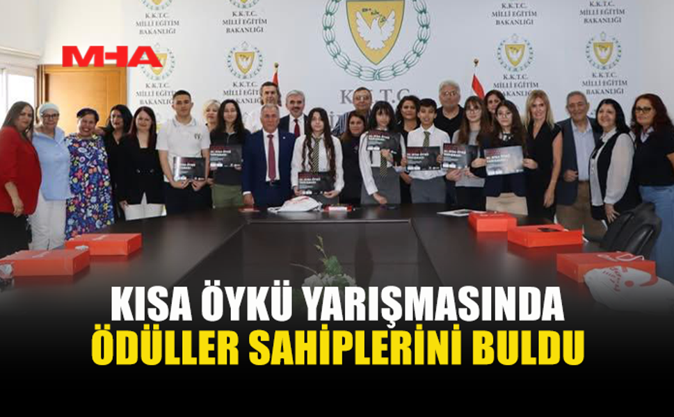 GENÇ KALEMLER POLİSİYE ÖYKÜLERLE YARIŞTI