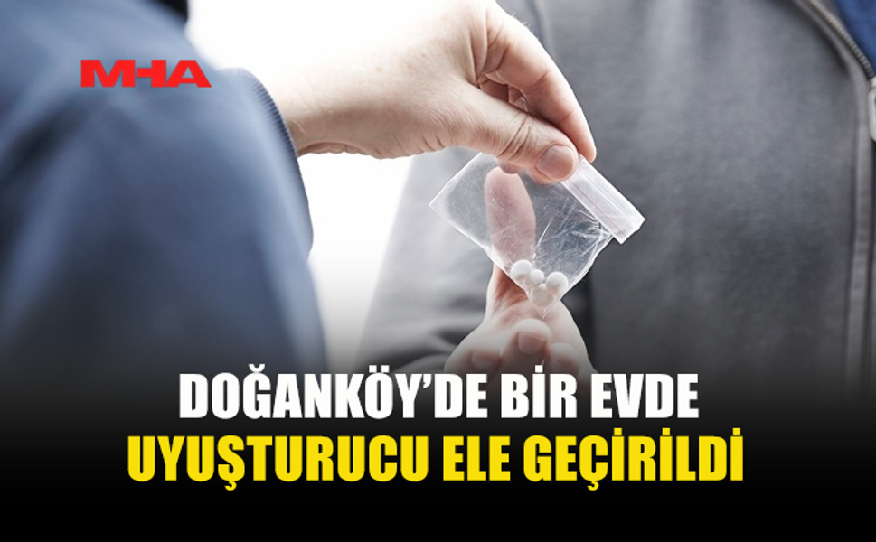 POLİS ARAMASINDA 7 GRAM UY*ŞTURUCU ELE GEÇİRİLDİ