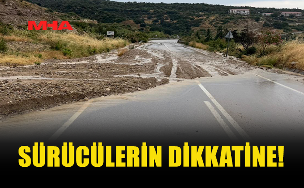 POLİSTEN KUZEY SAHİL YOLU’NDA DİKKATLİ SEYİR ÇAĞRISI