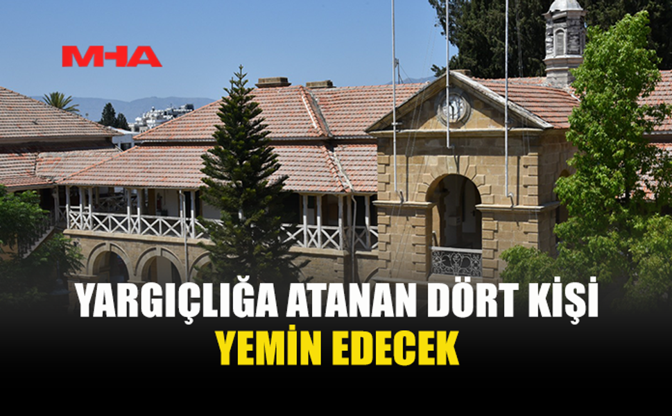 YÜKSEK ADLİYE KURULU’NDAN YENİ ATAMALAR