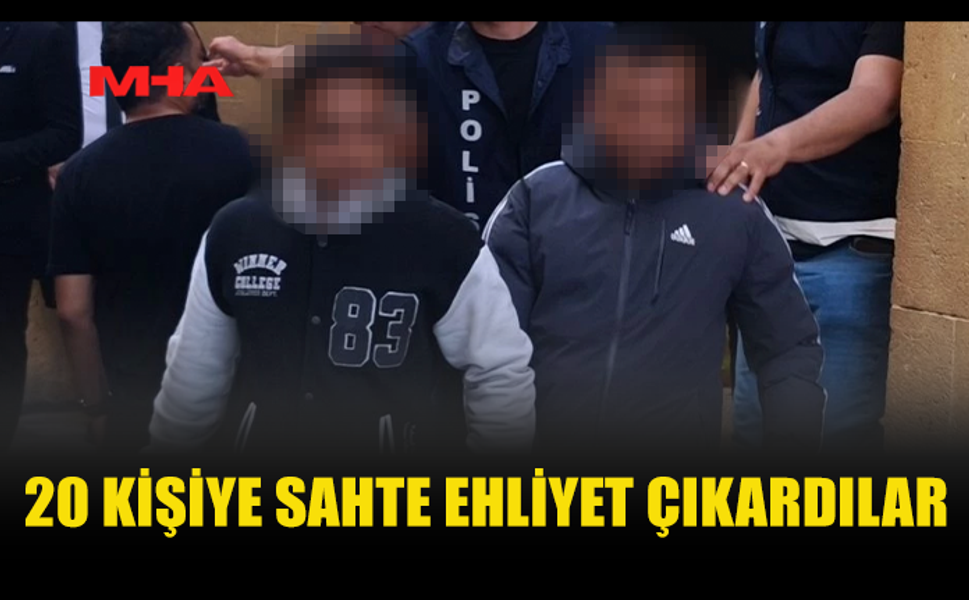 BANGLADEŞ EHLİYETİ ÜZERİNDEN DOLANDIRICILIK