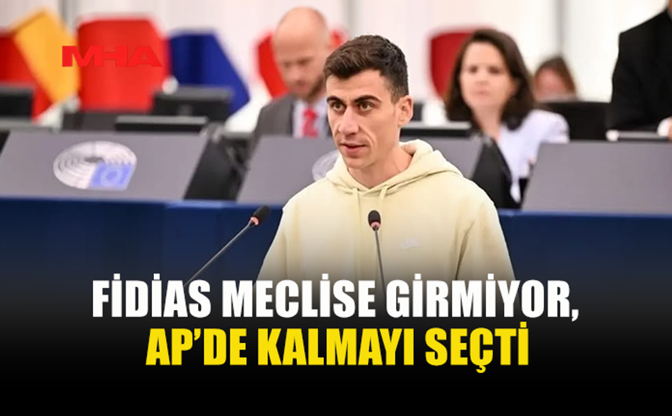 PANAYİOTOU MECLİS YERİNE BRÜKSEL’İ TERCİH ETTİ