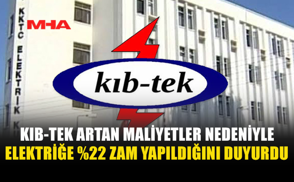 KIB-TEK’TEN YENİ TARİFE DÜZENLEMESİ
