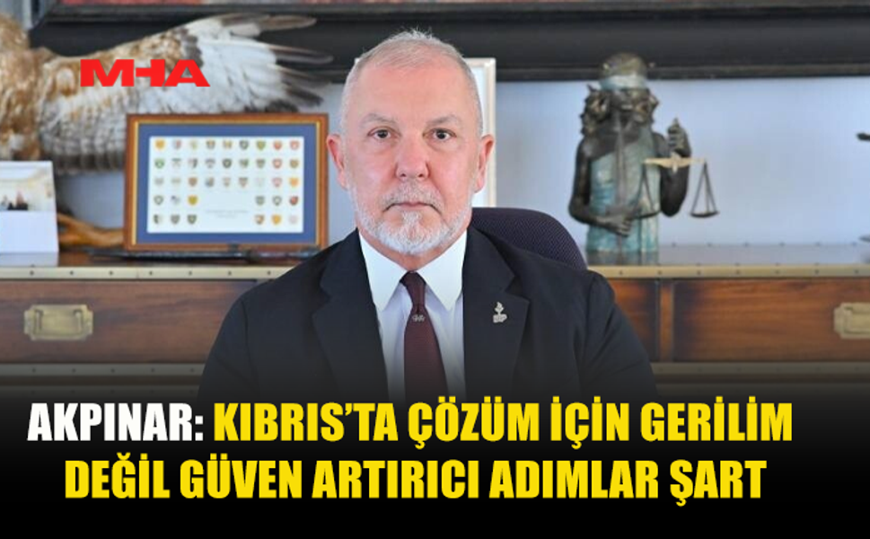 DEMOKRAT PARTİ’DEN RUM YÖNETİMİNE TEPKİ