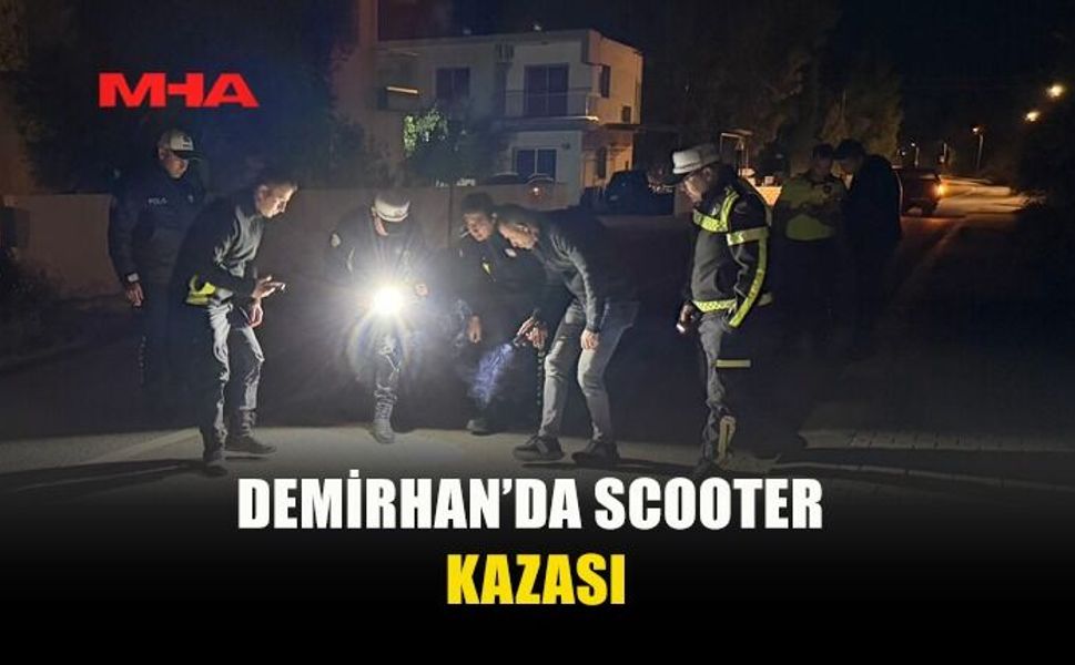 41 YAŞINDAKİ SÜRÜCÜ YOĞUN BAKIMDA